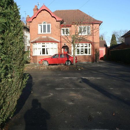 The Heathers Guest House York Exterior photo