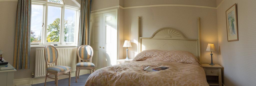 The Heathers Guest House York Exterior photo