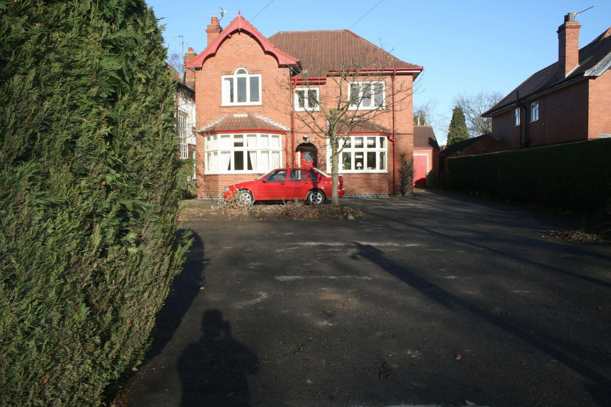 The Heathers Guest House York Exterior photo