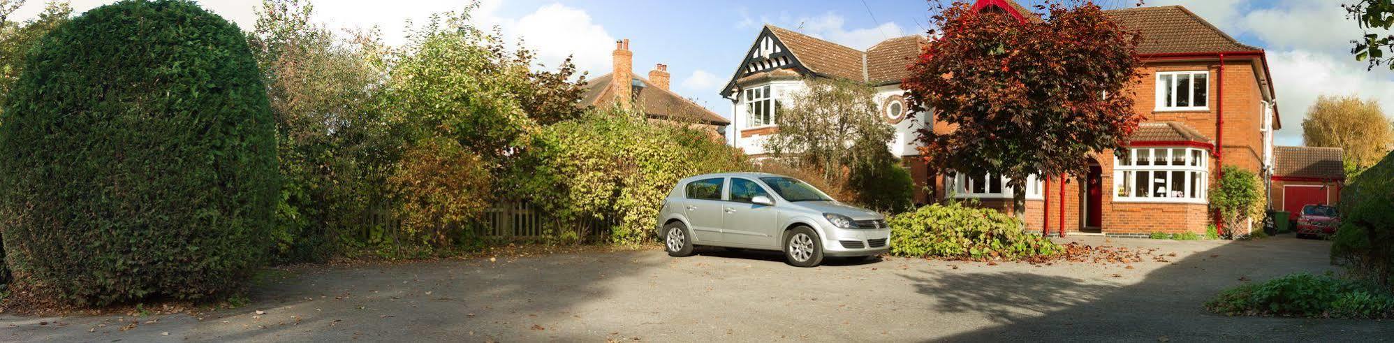 The Heathers Guest House York Exterior photo