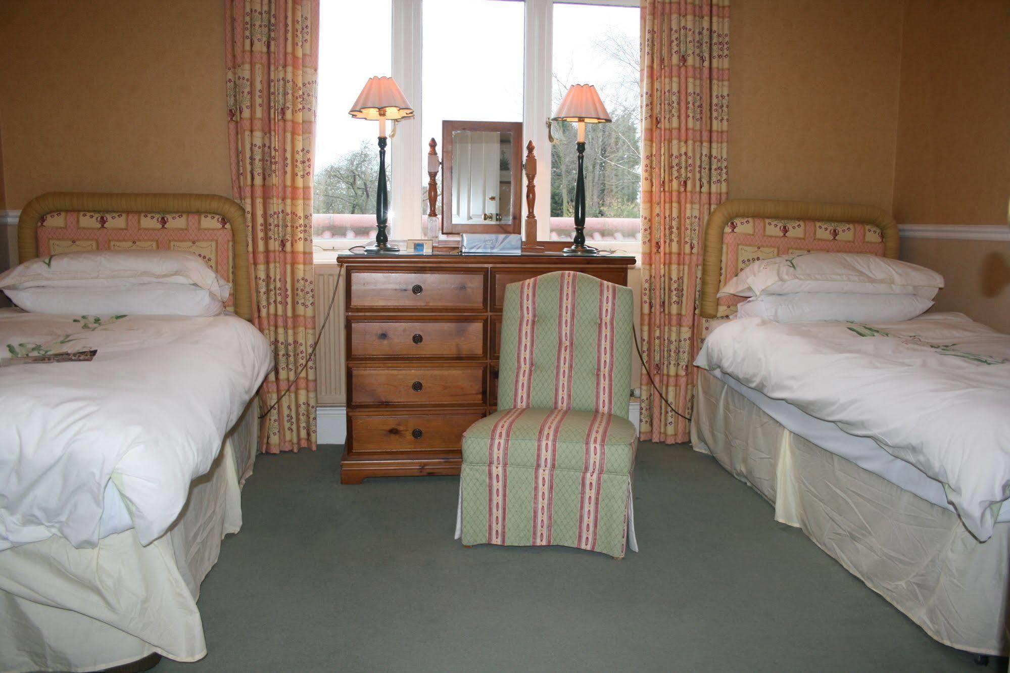The Heathers Guest House York Exterior photo
