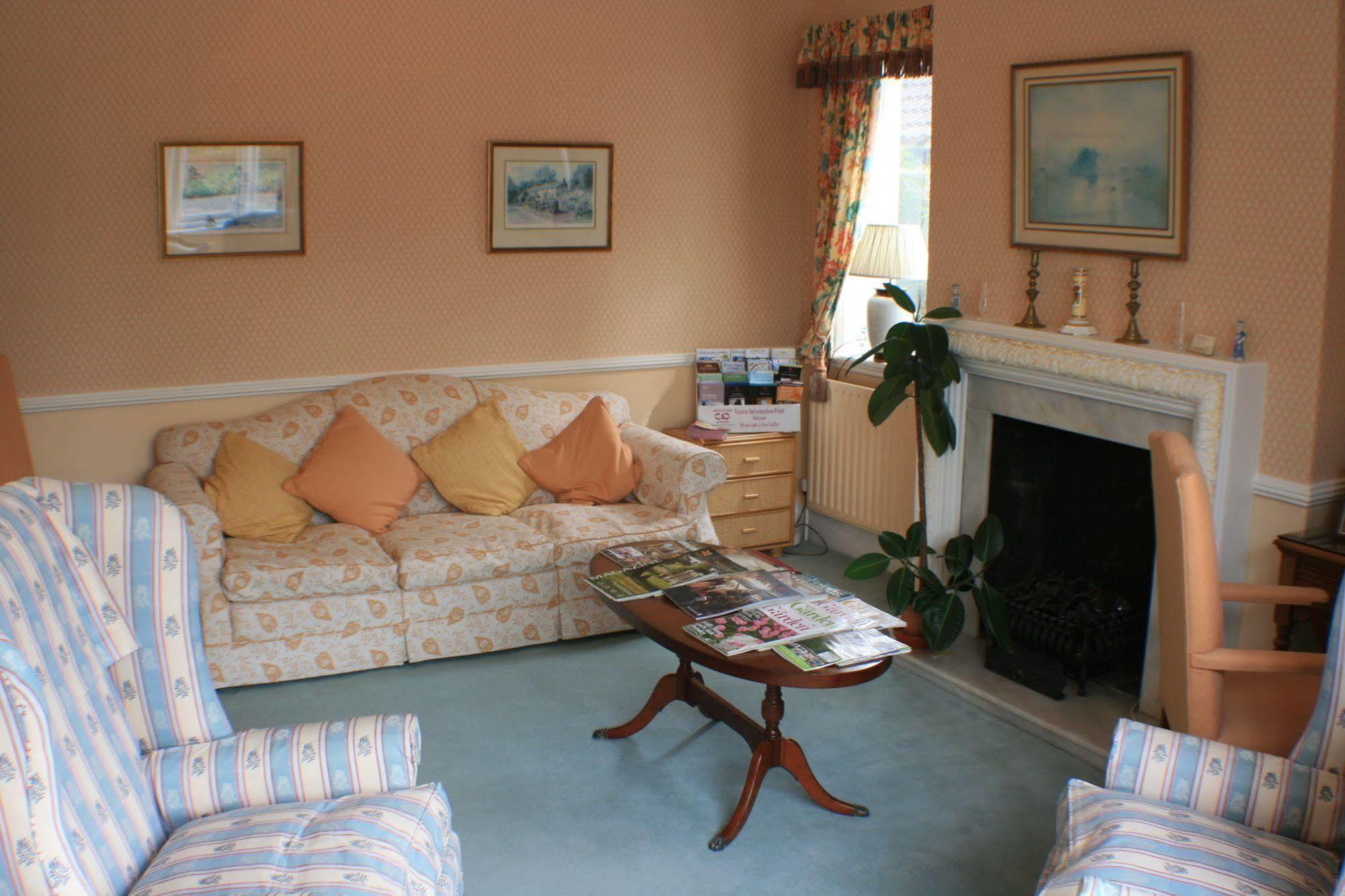 The Heathers Guest House York Exterior photo