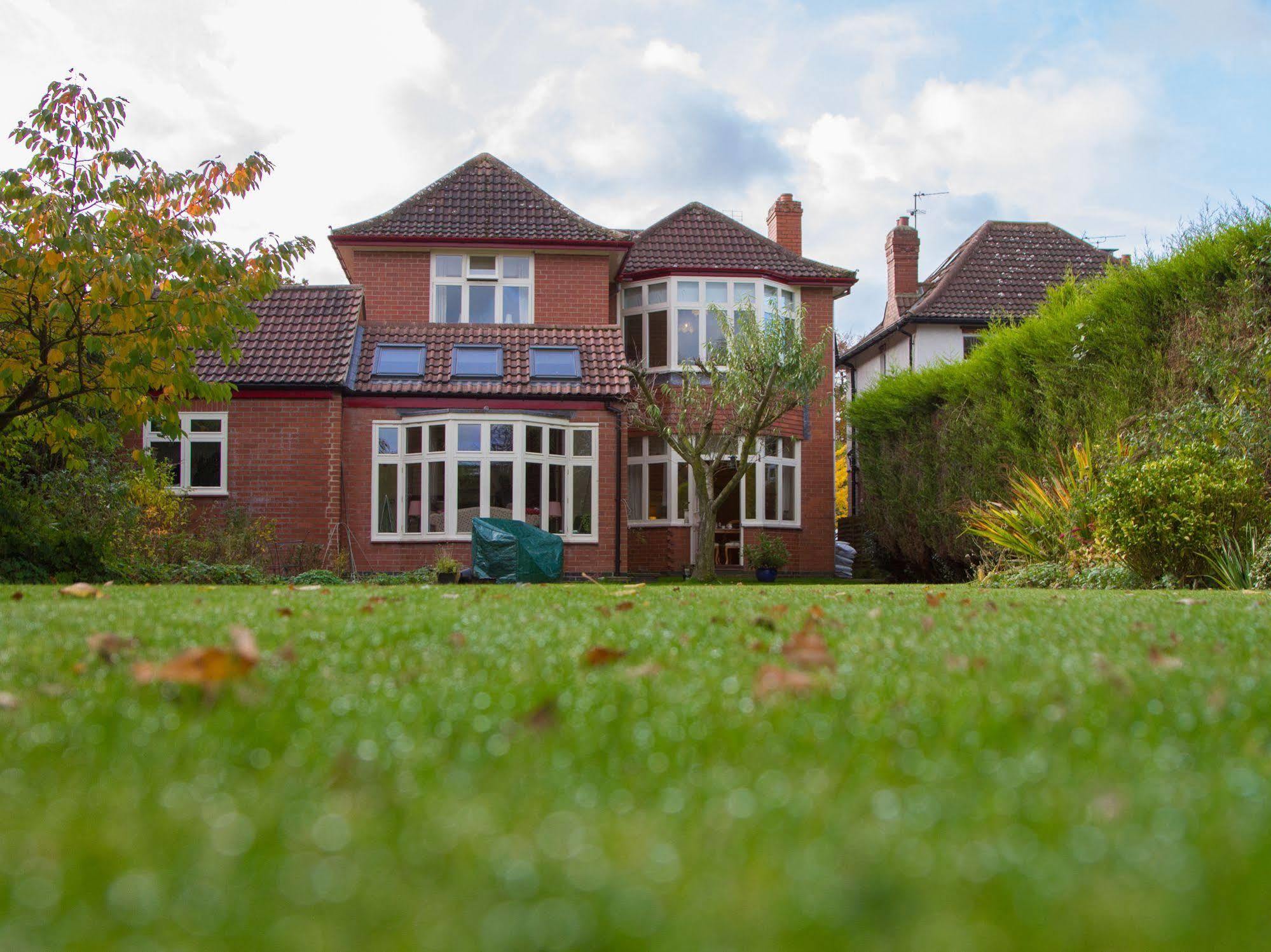 The Heathers Guest House York Exterior photo