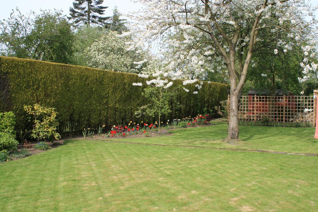 The Heathers Guest House York Exterior photo